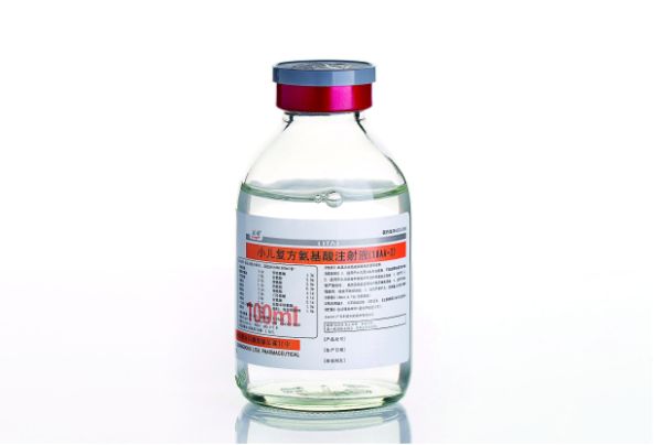 法譜 | 小兒復方氨基酸注射液（18AA-I）